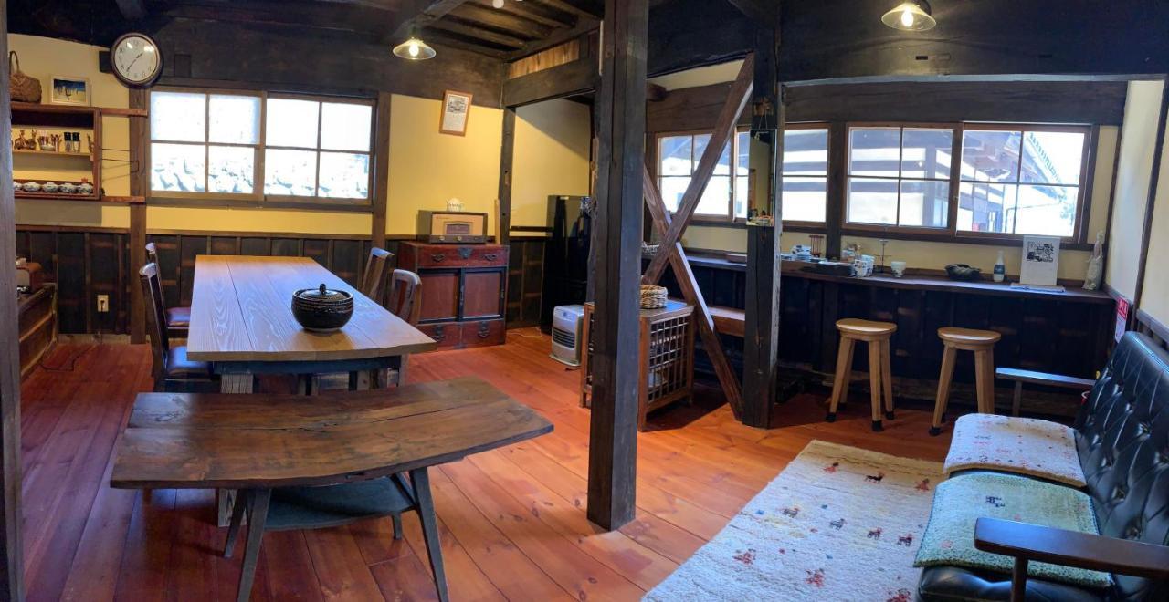 町屋亭 Hokuto (Yamanashi) Exteriör bild