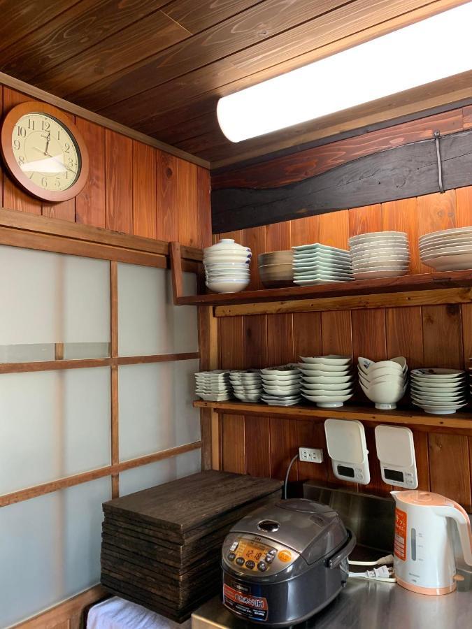 町屋亭 Hokuto (Yamanashi) Exteriör bild