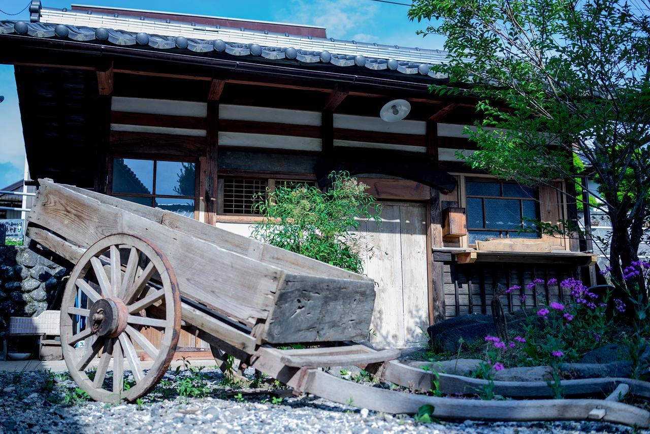 町屋亭 Hokuto (Yamanashi) Exteriör bild