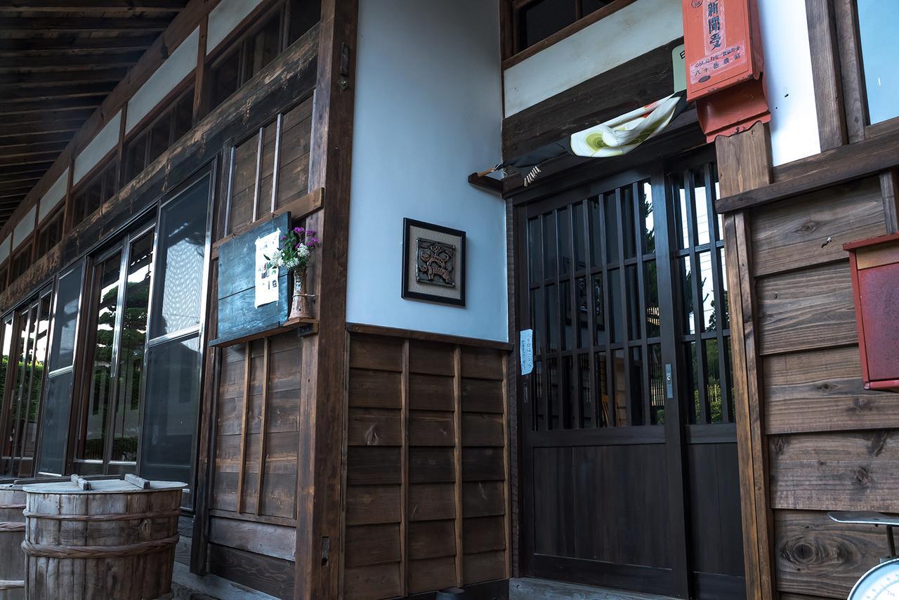 町屋亭 Hokuto (Yamanashi) Exteriör bild
