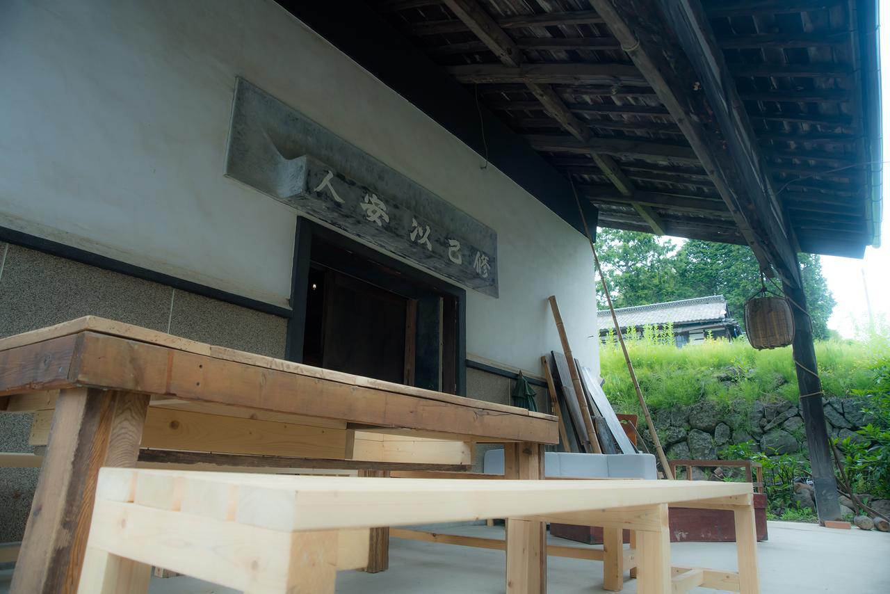 町屋亭 Hokuto (Yamanashi) Exteriör bild